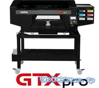 Textilprinter GTX pro