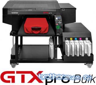 GTX PRO BULK textilnyomtató
